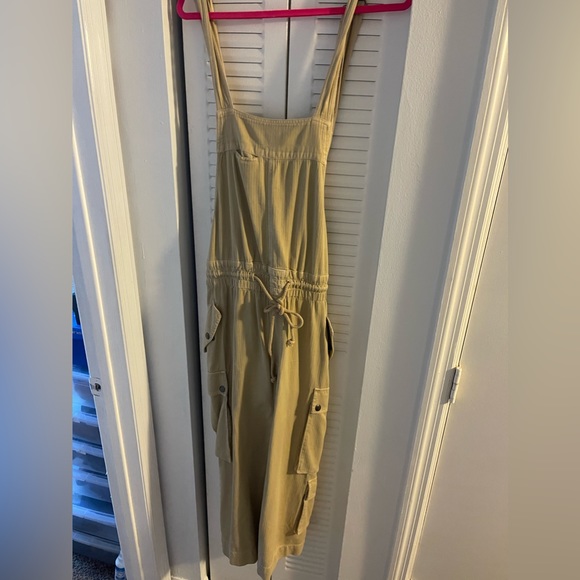 Free People Utility Skirtall - Picture 5 of 5